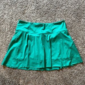 Athleta Ace Tennis Skirt 15.5 in